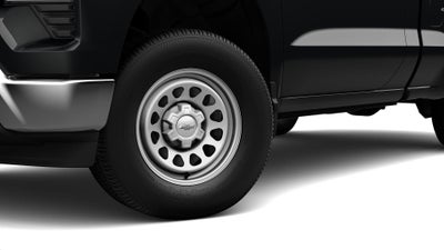 2025 Chevrolet Silverado 1500 Base