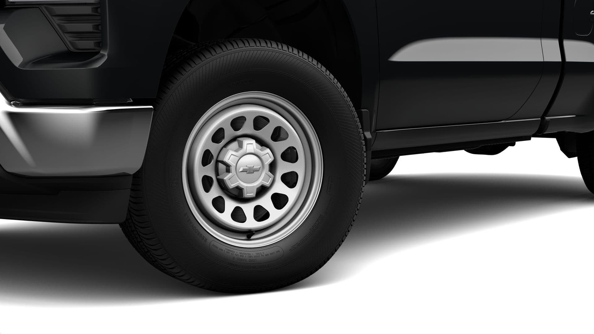 2025 Chevrolet Silverado 1500 Base