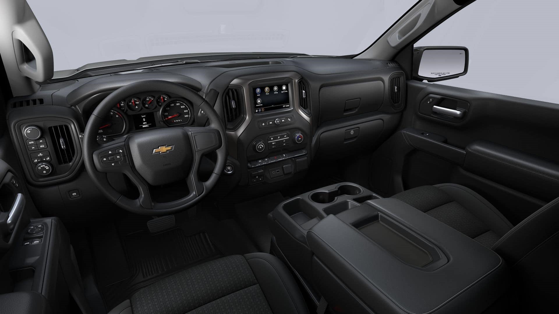2025 Chevrolet Silverado 1500 Base