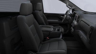 2025 Chevrolet Silverado 1500 Base