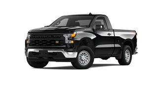 2025 Chevrolet Silverado 1500 Base