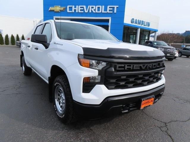 2023 Chevrolet Silverado 1500 WT