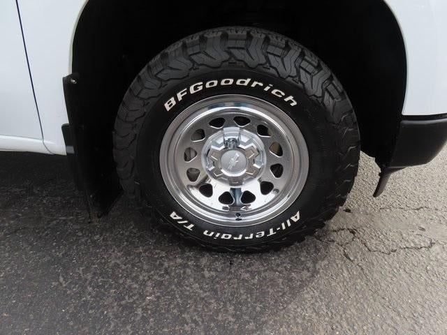 2023 Chevrolet Silverado 1500 WT