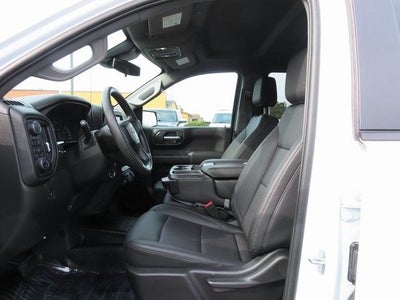 2023 Chevrolet Silverado 1500 WT