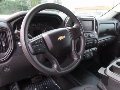 2023 Chevrolet Silverado 1500 WT