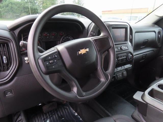 2023 Chevrolet Silverado 1500 WT