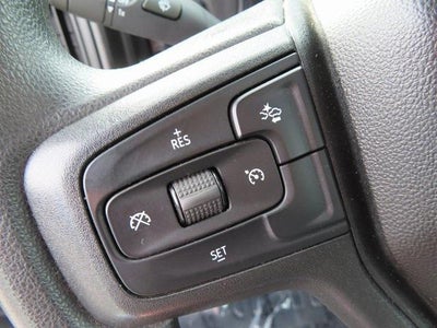 2023 Chevrolet Silverado 1500 WT