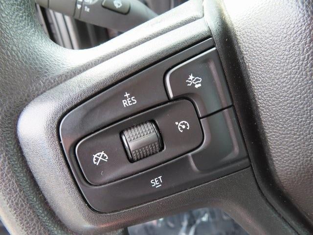 2023 Chevrolet Silverado 1500 WT