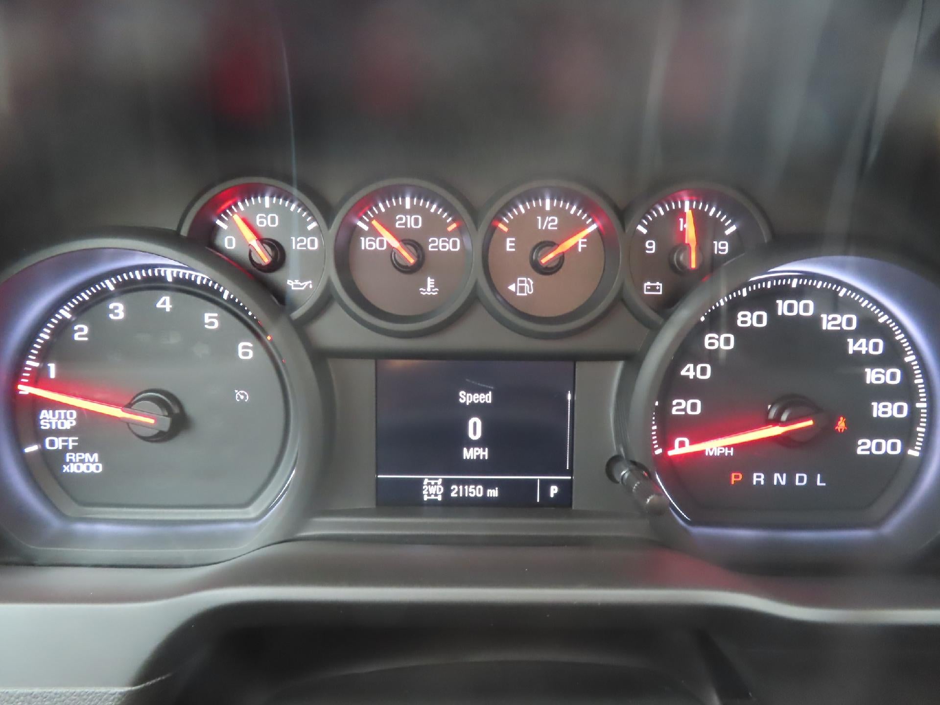 2023 Chevrolet Silverado 1500 WT