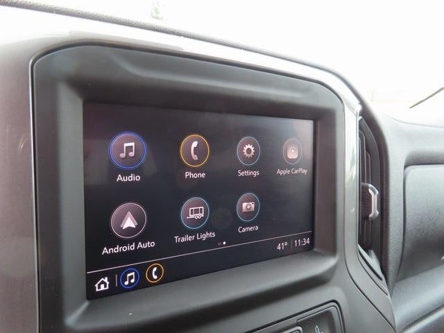 2023 Chevrolet Silverado 1500 WT