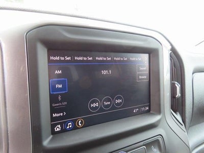 2023 Chevrolet Silverado 1500 WT