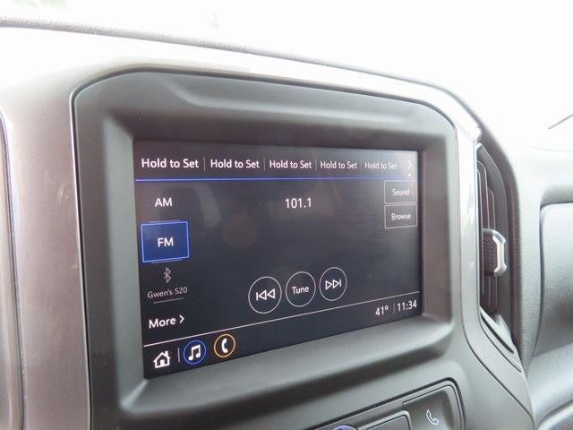 2023 Chevrolet Silverado 1500 WT