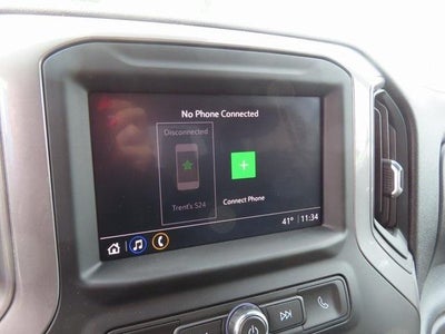 2023 Chevrolet Silverado 1500 WT