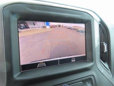 2023 Chevrolet Silverado 1500 WT