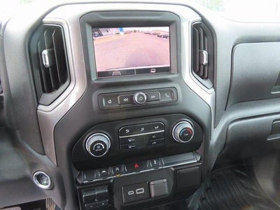 2023 Chevrolet Silverado 1500 WT