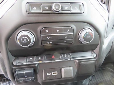 2023 Chevrolet Silverado 1500 WT