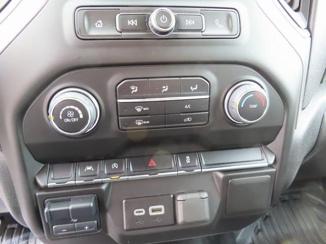 2023 Chevrolet Silverado 1500 WT