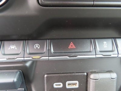 2023 Chevrolet Silverado 1500 WT