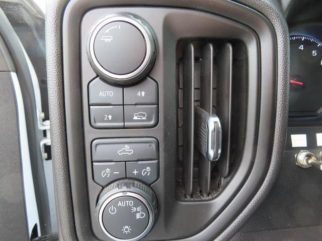 2023 Chevrolet Silverado 1500 WT