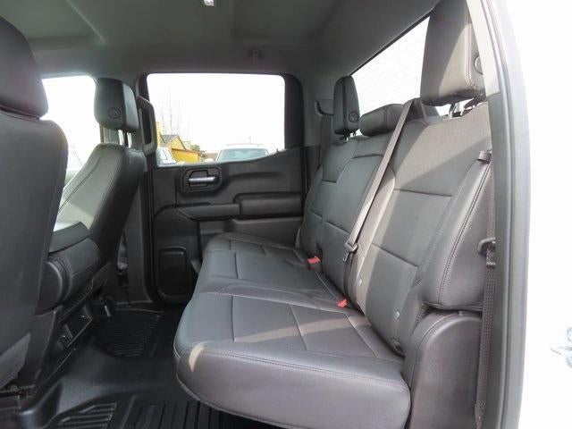 2023 Chevrolet Silverado 1500 WT