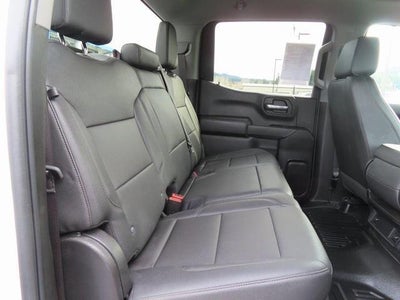 2023 Chevrolet Silverado 1500 WT