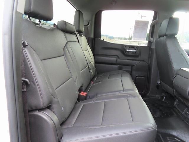 2023 Chevrolet Silverado 1500 WT