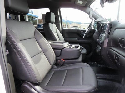 2023 Chevrolet Silverado 1500 WT