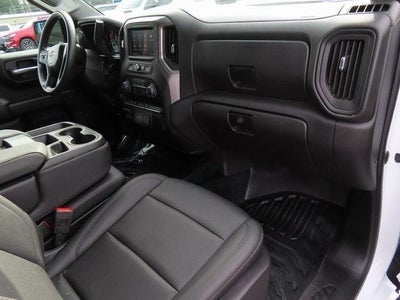 2023 Chevrolet Silverado 1500 WT