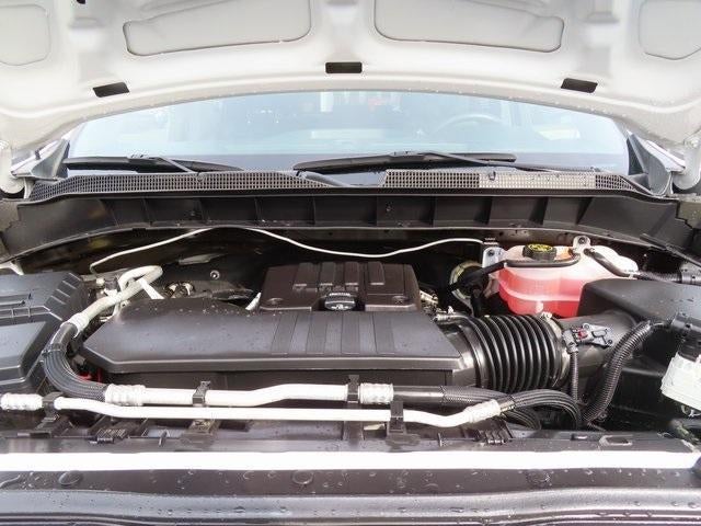 2023 Chevrolet Silverado 1500 WT