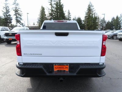 2023 Chevrolet Silverado 1500 WT