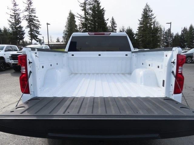 2023 Chevrolet Silverado 1500 WT