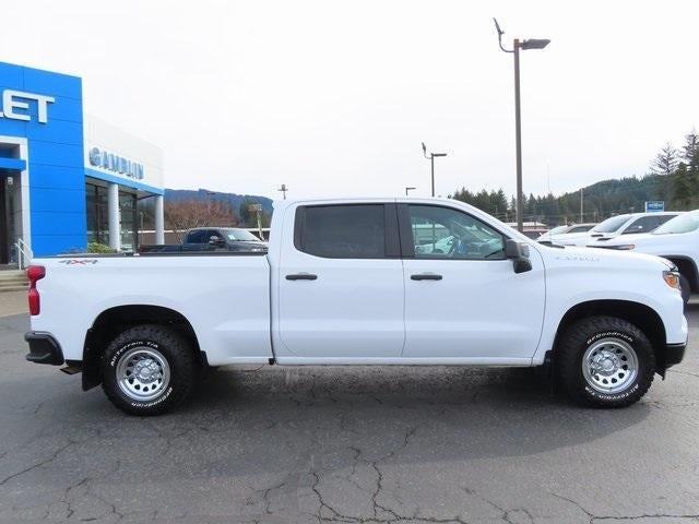 2023 Chevrolet Silverado 1500 WT