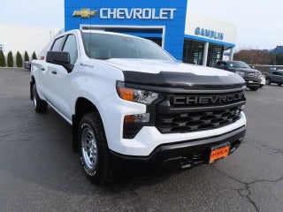 2023 Chevrolet Silverado 1500 WT