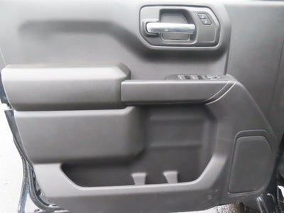 2026 Chevrolet Silverado 1500 CC SB CUSTOM TRAIL BOSS 4WD