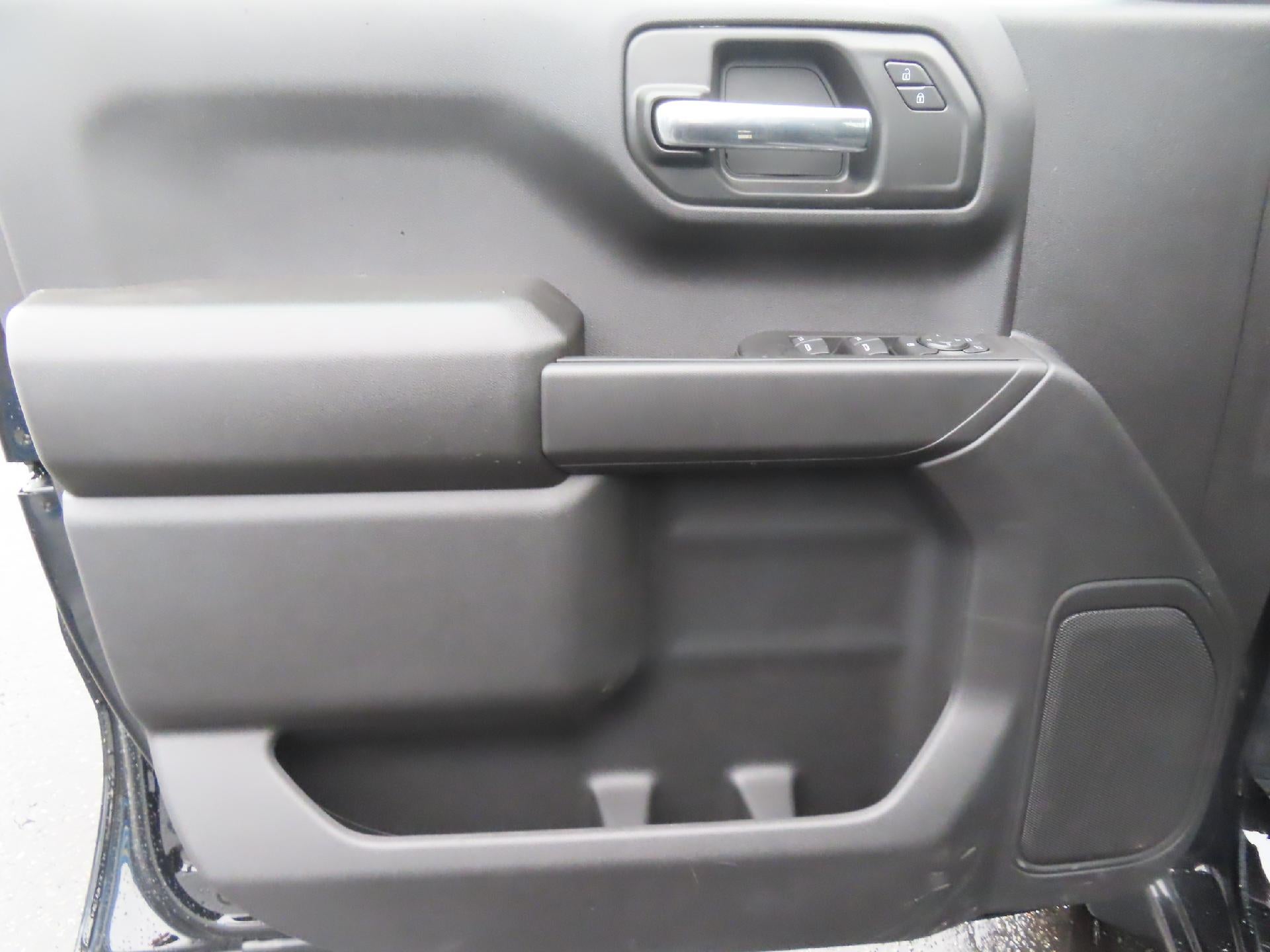 2026 Chevrolet Silverado 1500 CC SB CUSTOM TRAIL BOSS 4WD