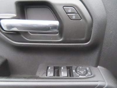 2026 Chevrolet Silverado 1500 CC SB CUSTOM TRAIL BOSS 4WD