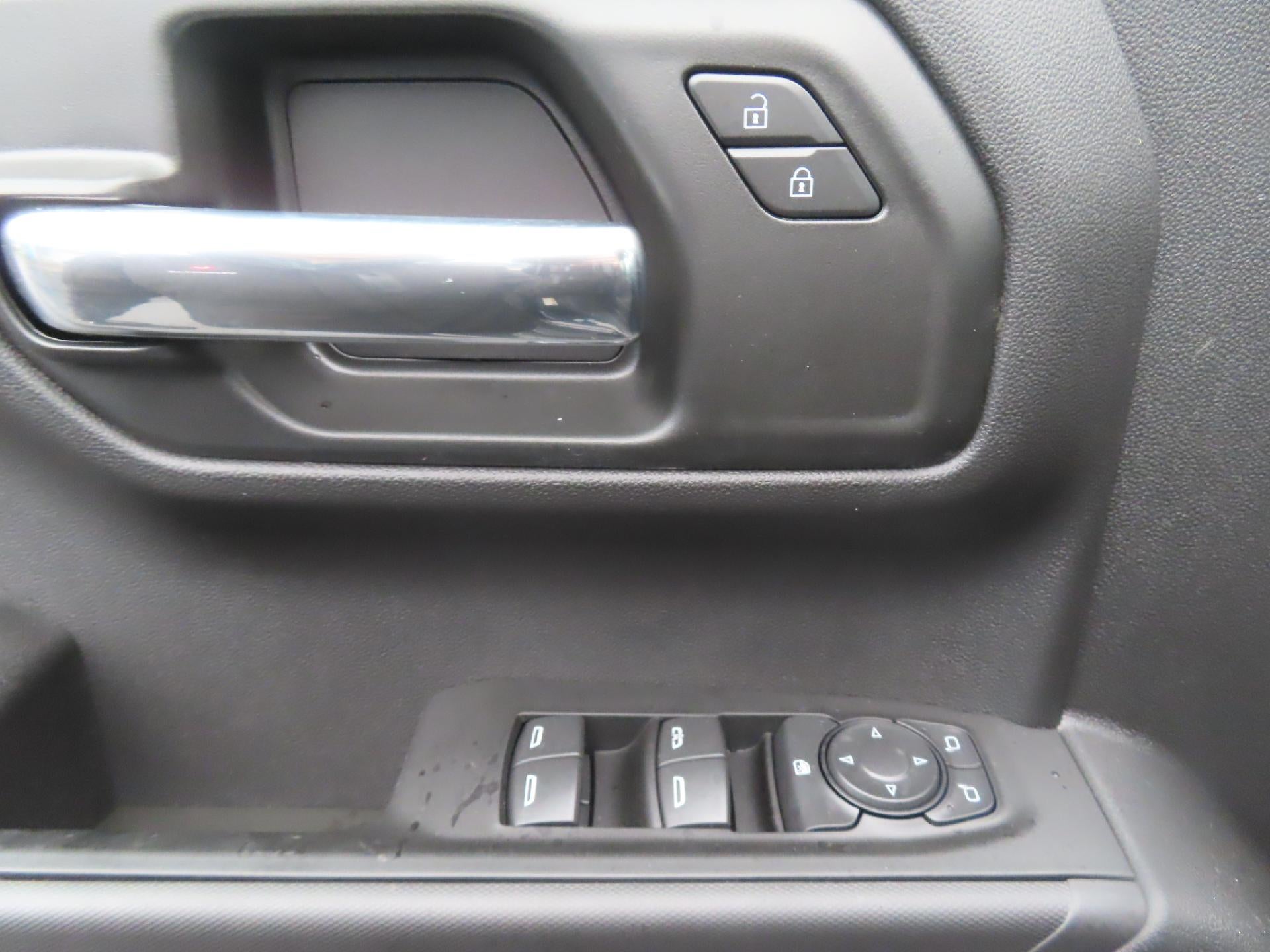 2026 Chevrolet Silverado 1500 CC SB CUSTOM TRAIL BOSS 4WD