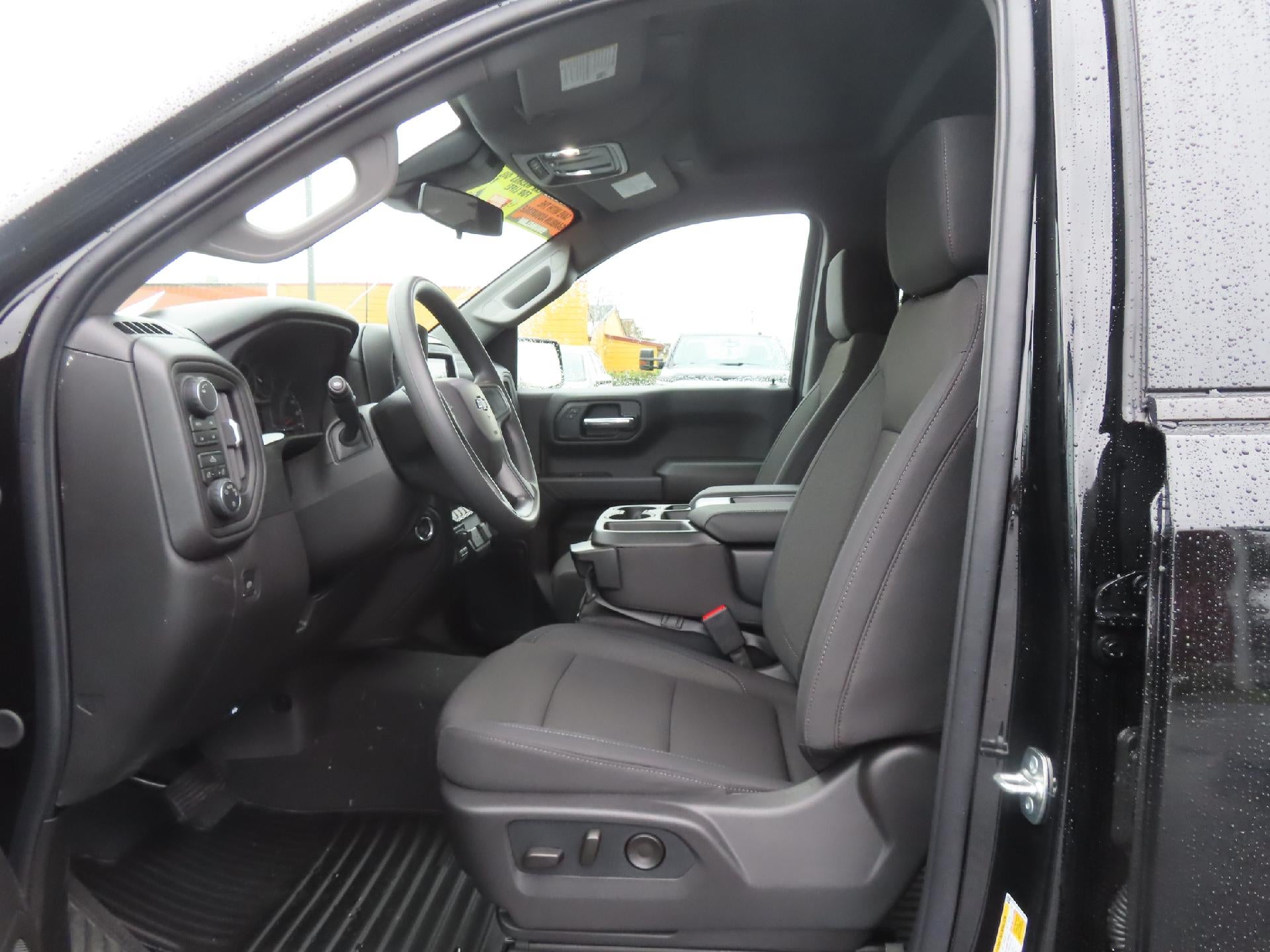 2026 Chevrolet Silverado 1500 CC SB CUSTOM TRAIL BOSS 4WD