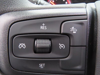 2026 Chevrolet Silverado 1500 CC SB CUSTOM TRAIL BOSS 4WD