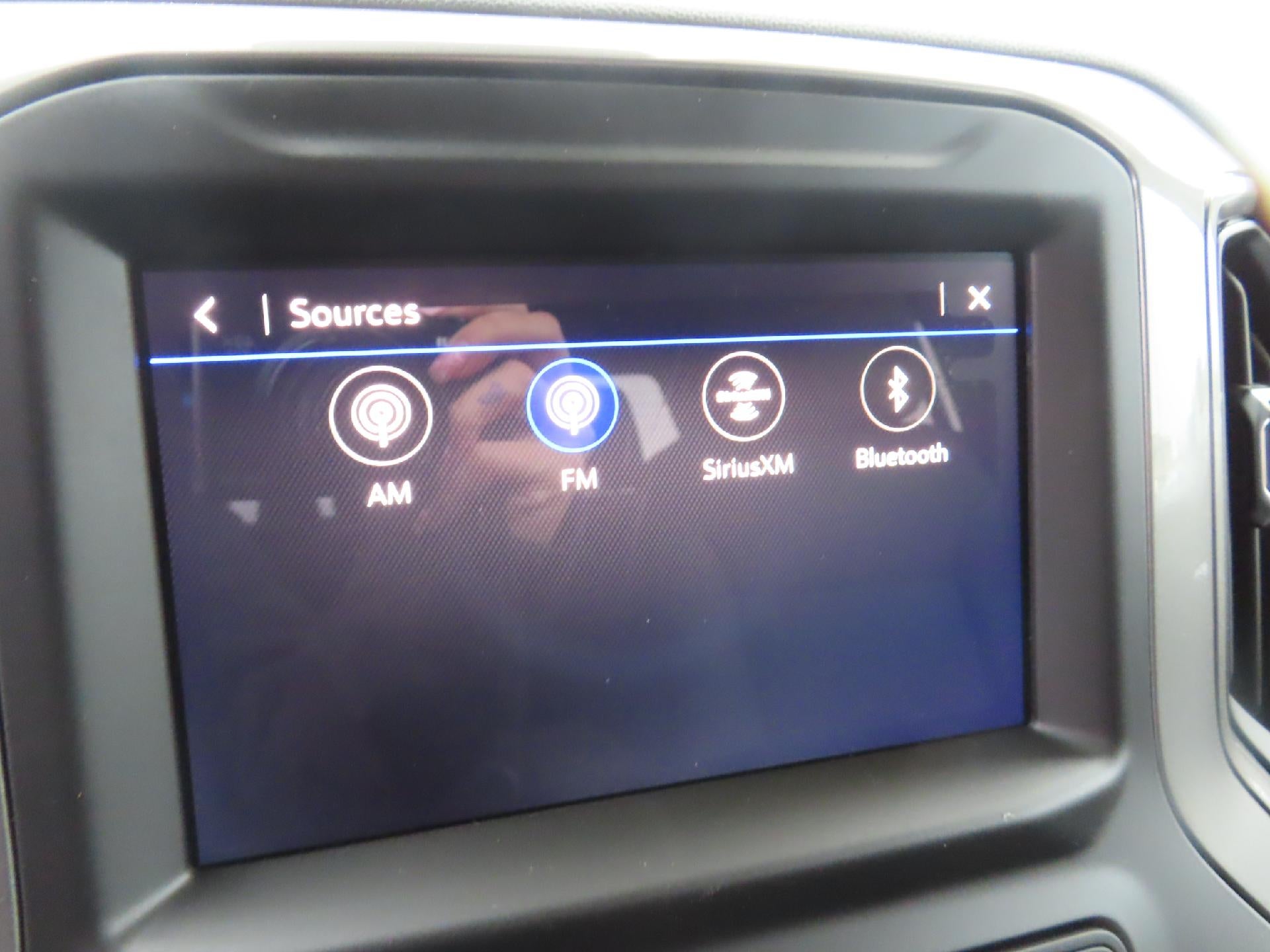 2026 Chevrolet Silverado 1500 CC SB CUSTOM TRAIL BOSS 4WD