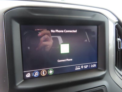 2026 Chevrolet Silverado 1500 CC SB CUSTOM TRAIL BOSS 4WD