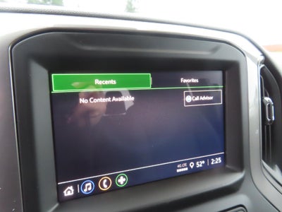 2026 Chevrolet Silverado 1500 CC SB CUSTOM TRAIL BOSS 4WD