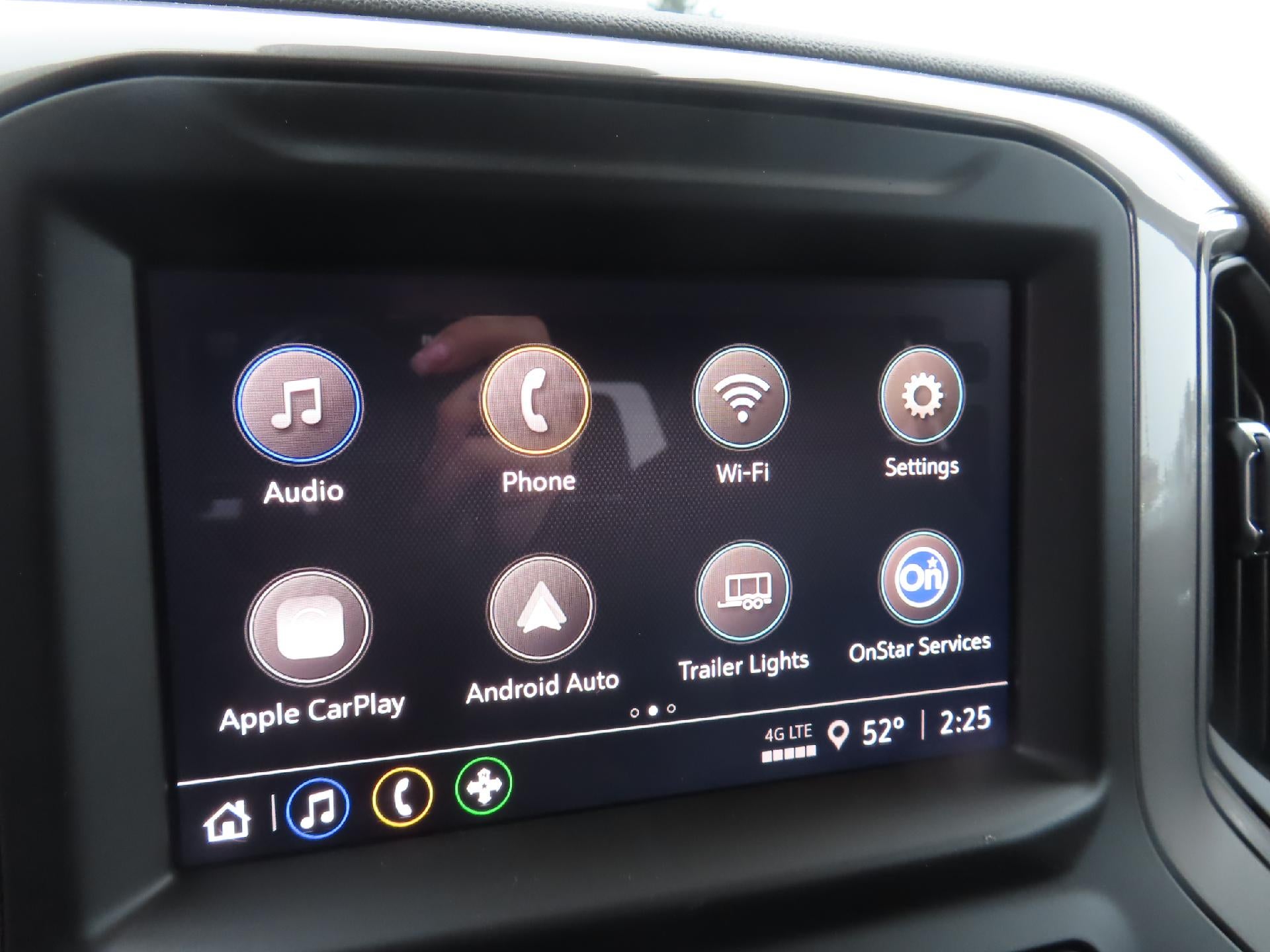 2026 Chevrolet Silverado 1500 CC SB CUSTOM TRAIL BOSS 4WD