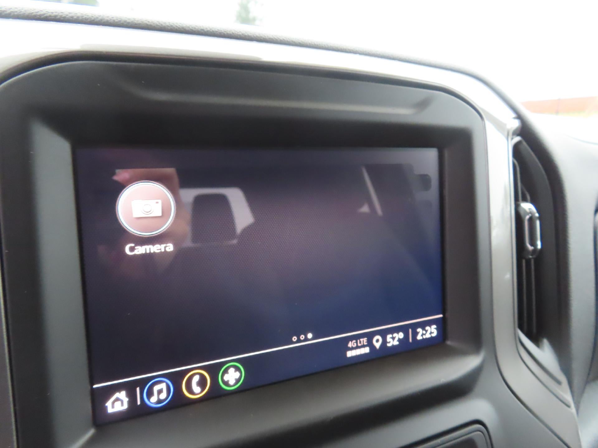 2026 Chevrolet Silverado 1500 CC SB CUSTOM TRAIL BOSS 4WD