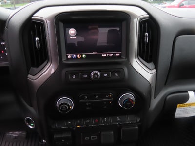 2026 Chevrolet Silverado 1500 CC SB CUSTOM TRAIL BOSS 4WD