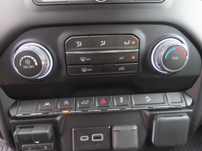 2026 Chevrolet Silverado 1500 CC SB CUSTOM TRAIL BOSS 4WD