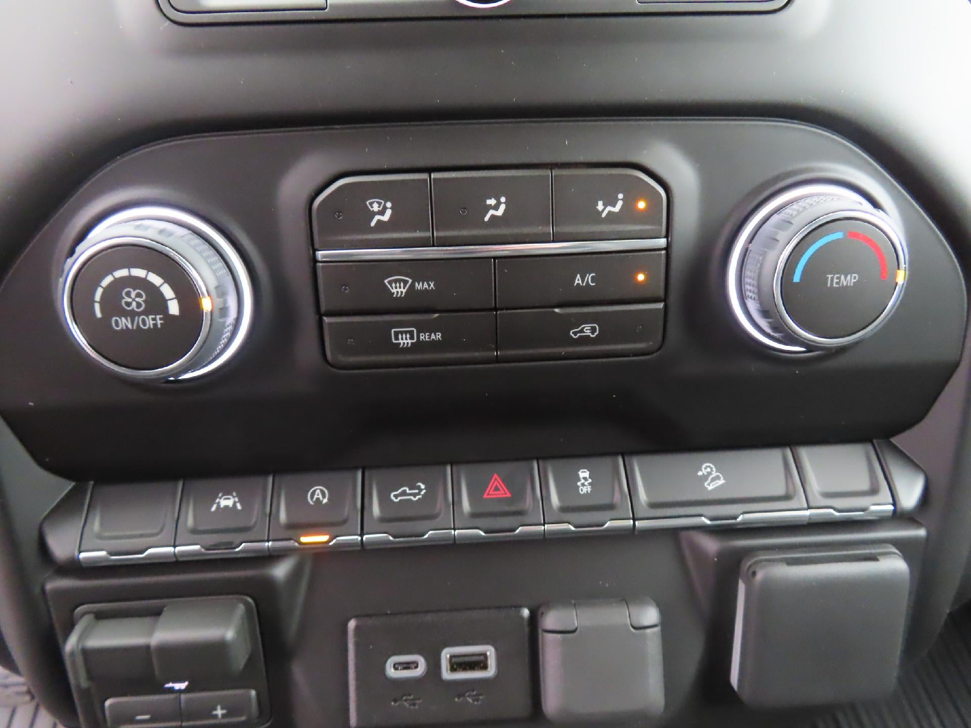 2026 Chevrolet Silverado 1500 CC SB CUSTOM TRAIL BOSS 4WD