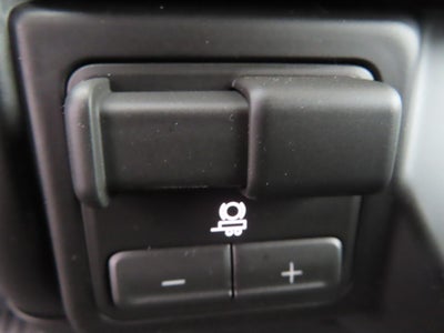 2026 Chevrolet Silverado 1500 CC SB CUSTOM TRAIL BOSS 4WD