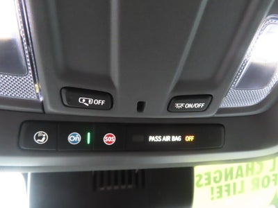 2026 Chevrolet Silverado 1500 CC SB CUSTOM TRAIL BOSS 4WD