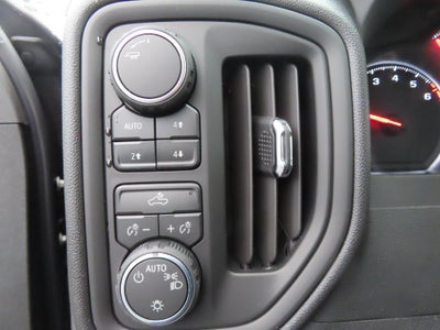 2026 Chevrolet Silverado 1500 CC SB CUSTOM TRAIL BOSS 4WD